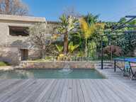 Mougins / à vendre Propriété type MAZET avec dépendance, piscine et garage pour 2 véhicules — photo 2