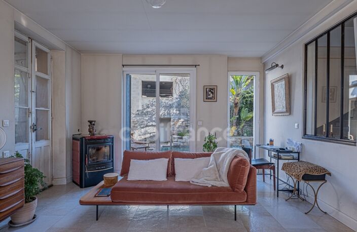 Mougins / à vendre Propriété type MAZET avec dépendance, piscine et garage pour 2 véhicules — photo 4