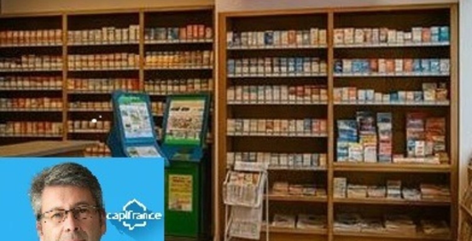 Dpt Manche (50), à vendre proche CHERBOURG Bar - Tabac - Loto — photo 1
