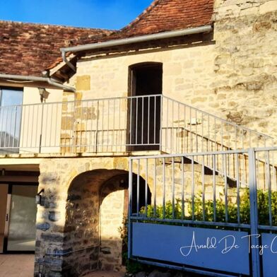 Maison 4 pièces 128000 €