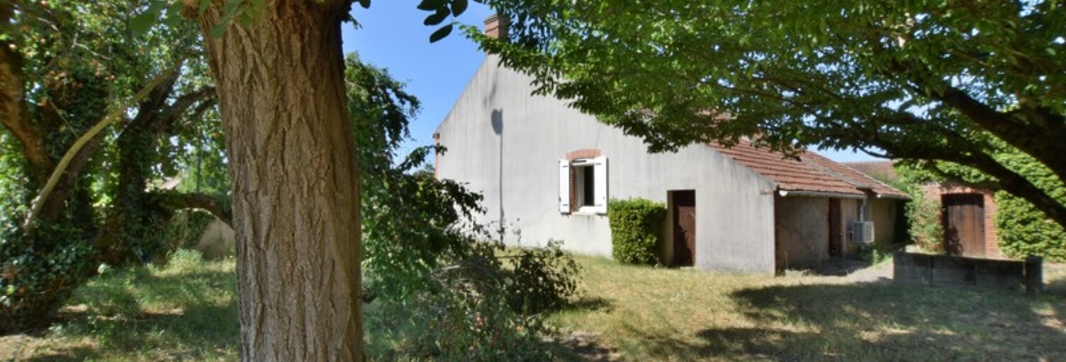 Maison 4 Pièces 100 m² à vendre à Sully-sur-Loire (45600)