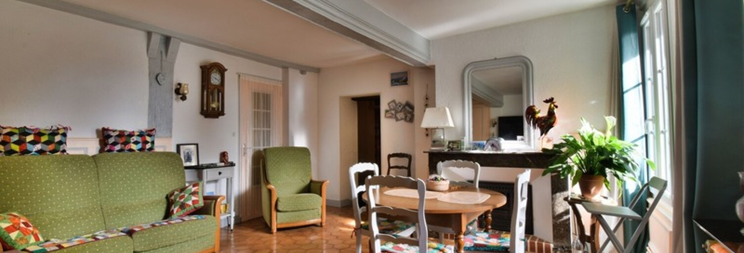 Maison 4 Pièces 133 m² à vendre à Brou (28160)