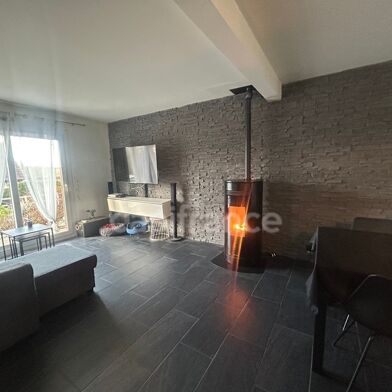 Maison 7 pièces 158500 €