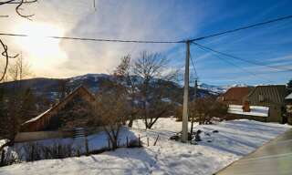 Maison 4 Pièces 80 m² à vendre à Allos (04260)