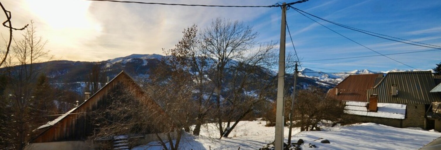 Maison 4 Pièces 80 m² à vendre à Allos (04260)