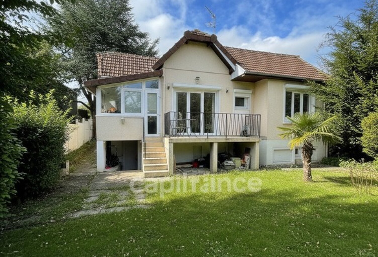 Maison à vendre 3 pièces GROSLAY (95) — photo 1