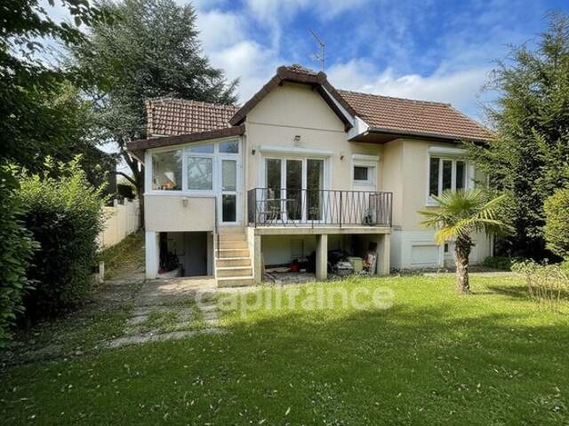 Maison à vendre 3 pièces GROSLAY (95) — photo du bien