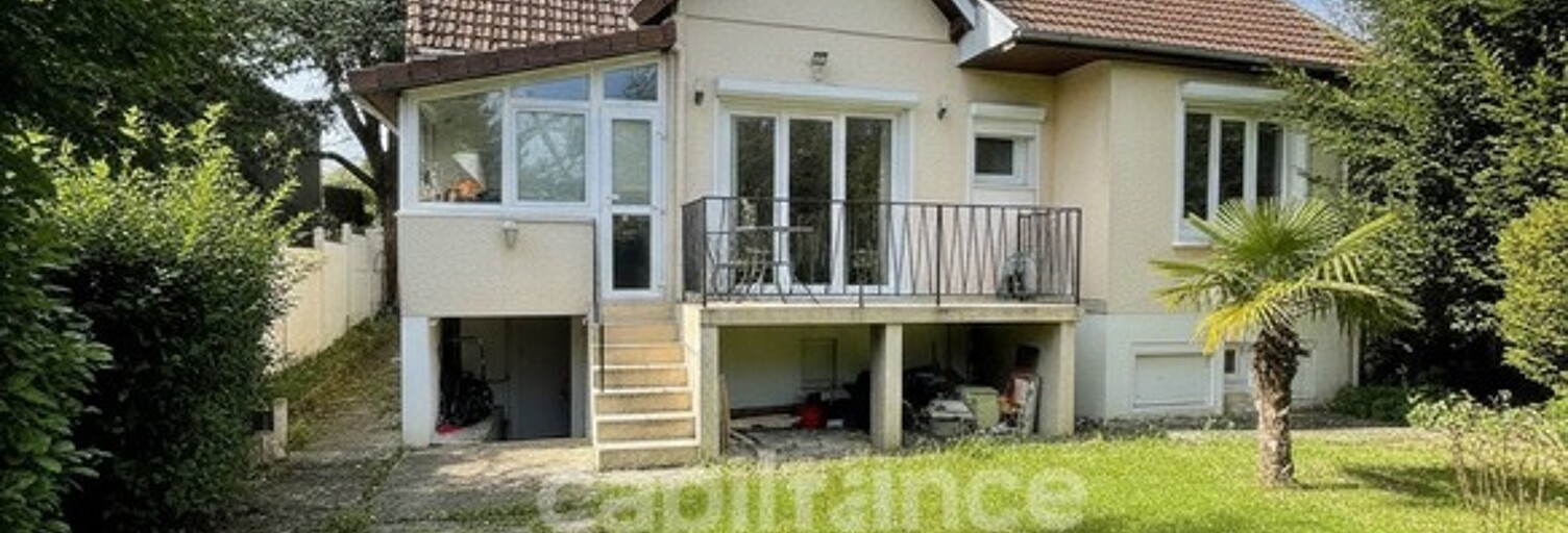 Maison 3 Pièces 59 m² à vendre à Groslay (95410)