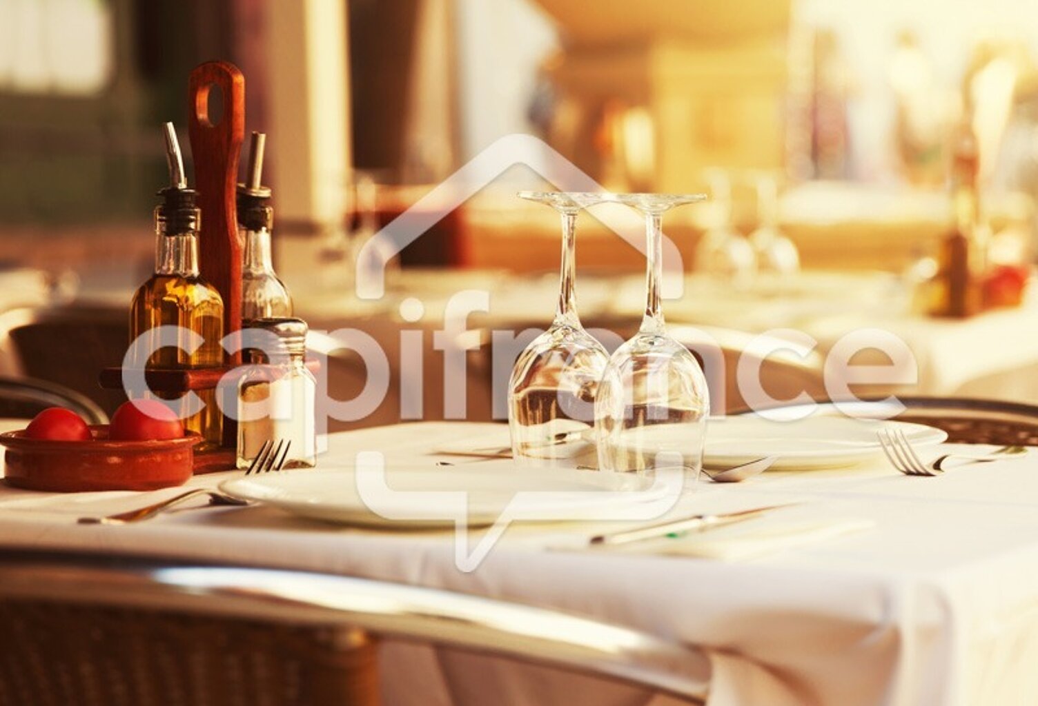 Restaurant à vendre à CHAMALIERES (63) — photo 1