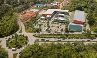 Commerce  201 m² à louer à Macouria (97355)