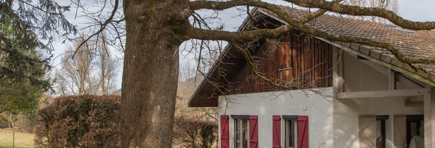 Maison 6 Pièces 191 m² à vendre à Myans (73800)