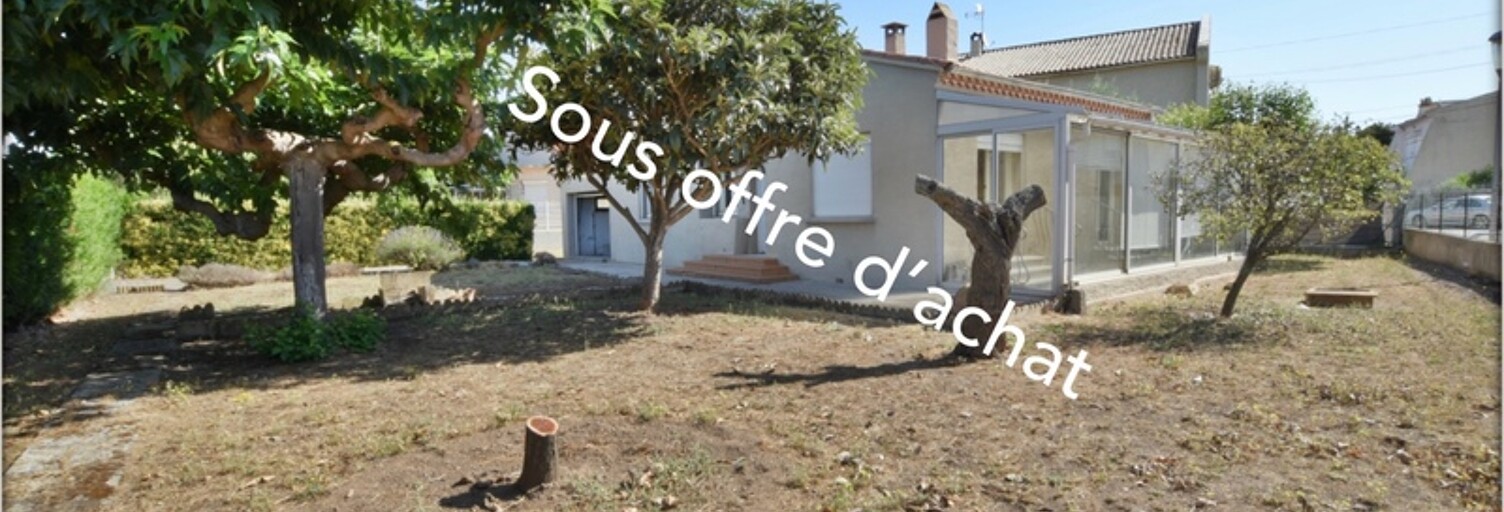 Maison 3 Pièces 70 m² à vendre à Agde (34300)