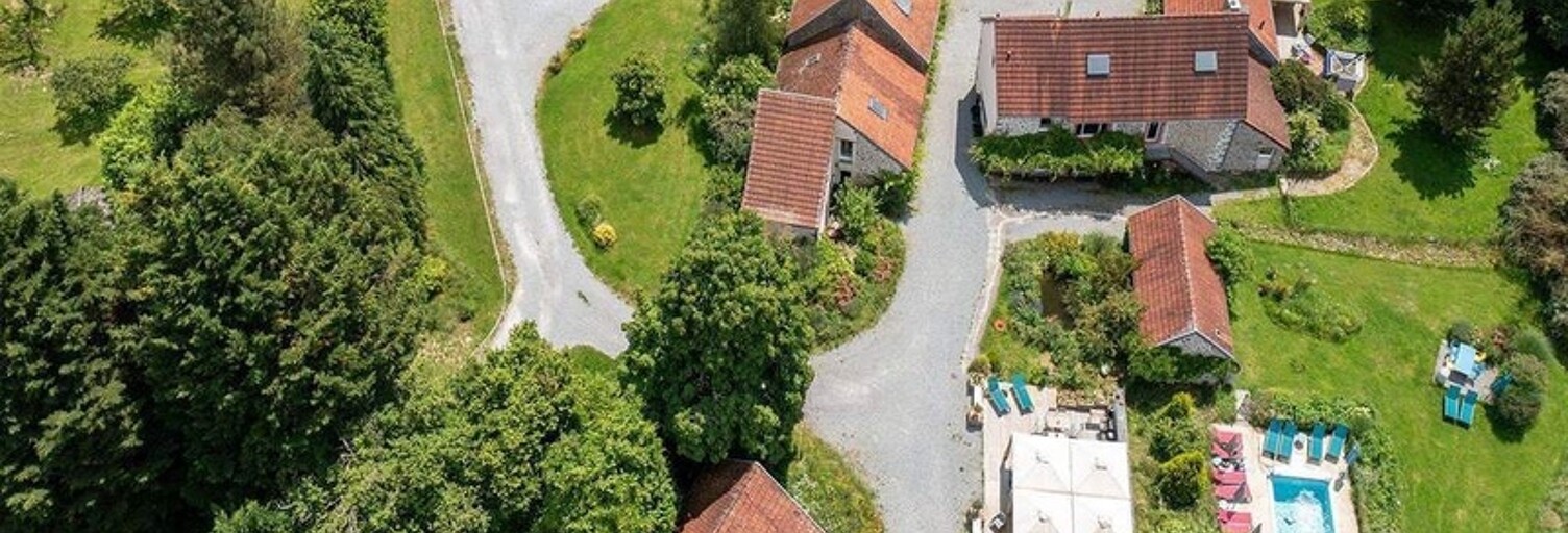 Maison 20 Pièces 590 m² à vendre à Saint-Vaury (23320)