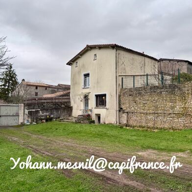 Maison 5 pièces 145000 €