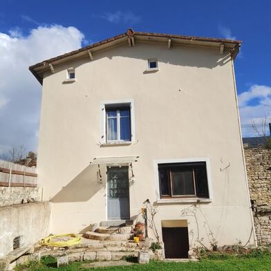Maison 5 pièces 145000 €