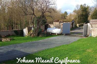 Maison 5 pièces 135000 €