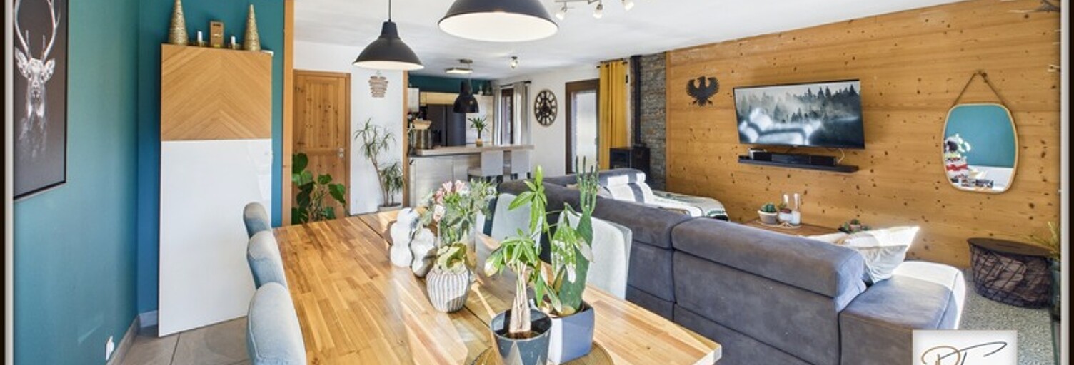 Maison 5 Pièces 102 m² à vendre à Briançon (05100)