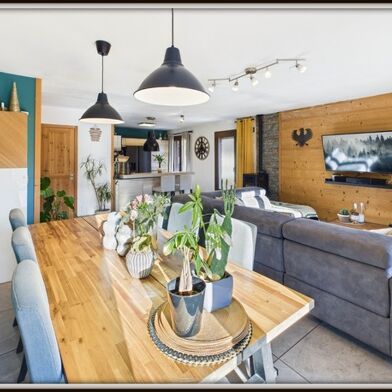 Maison 5 pièces 556000 €