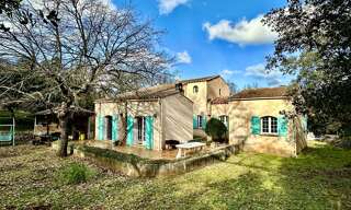 Maison 5 Pièces 161 m² à vendre à Tourves (83170)