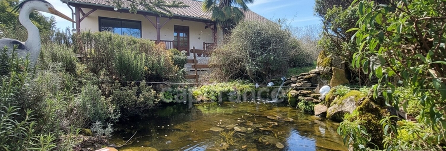 Maison 6 Pièces 151 m² à vendre à Sergeac (24290)