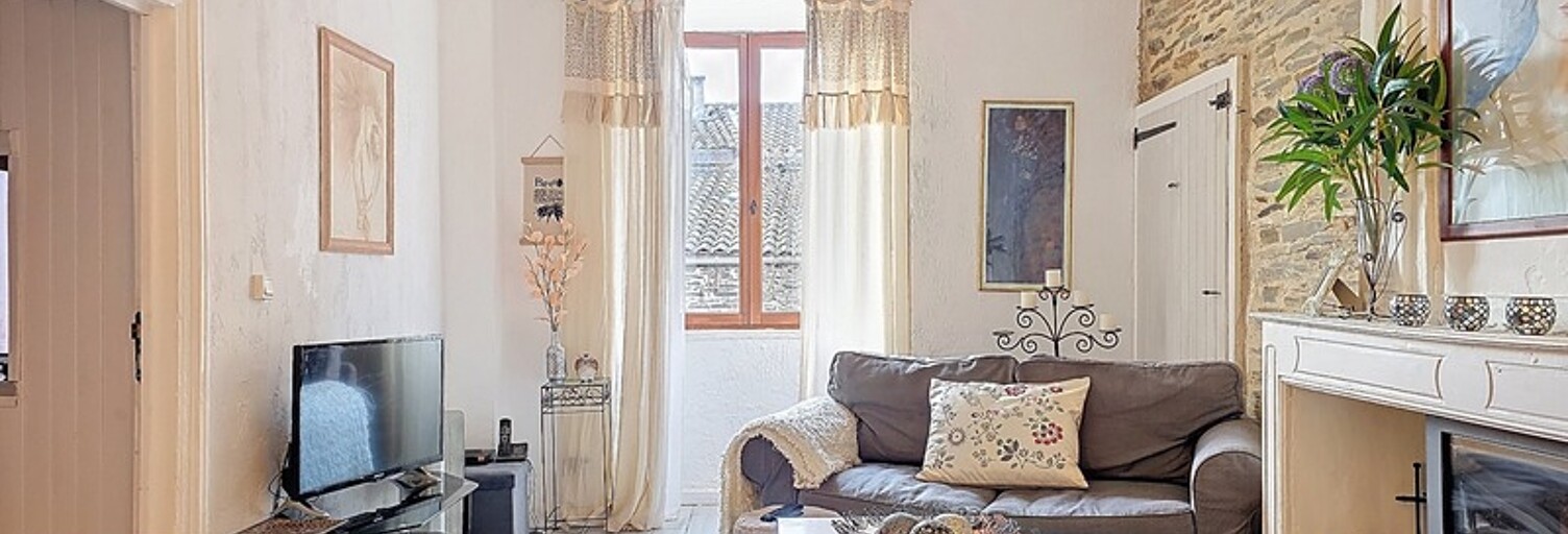 Maison 6 Pièces 77 m² à vendre à Villardonnel (11600)