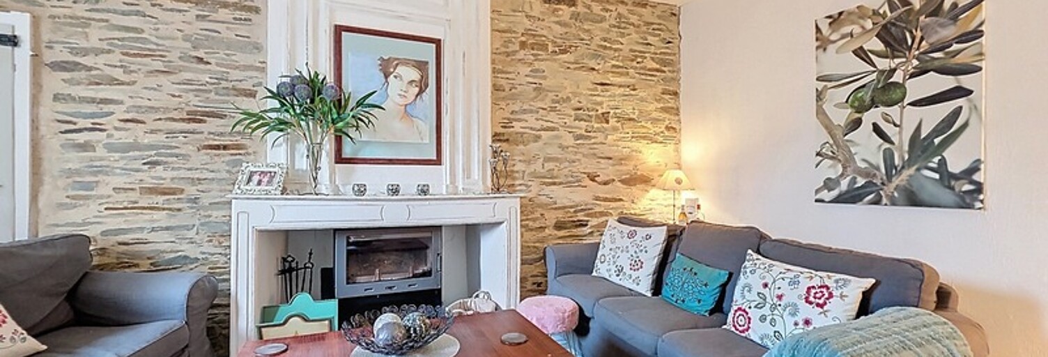 Maison 6 Pièces 77 m² à vendre à Villardonnel (11600)