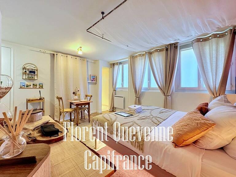 Trois appartements pour investisseur à forte rentabilités Centre ville de Caen — photo 1