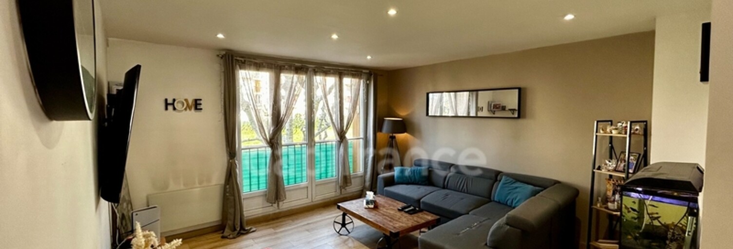 Appartement 4 Pièces 68 m² à vendre à Aubagne (13400)