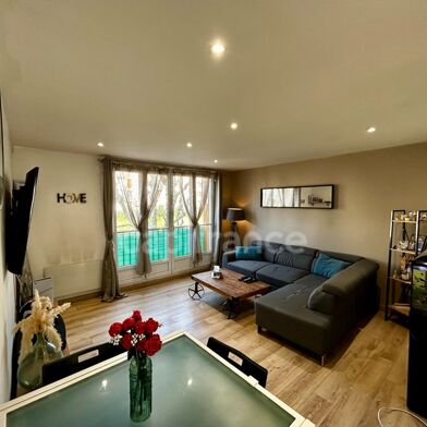 Appartement 4 pièces 185000 €