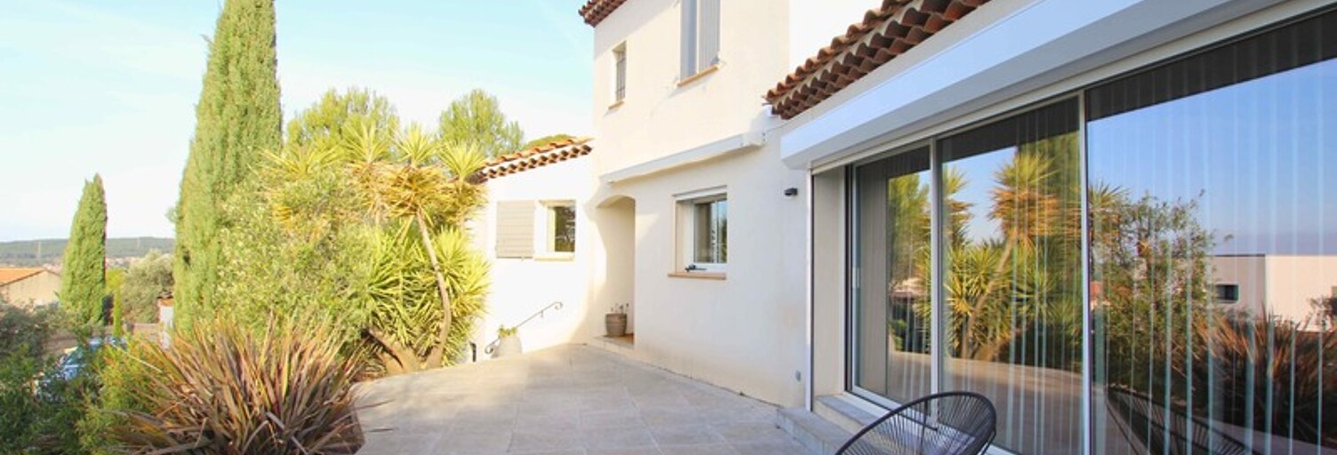 Maison 6 Pièces 168 m² à vendre à Velaux (13880)