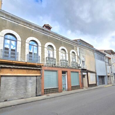 Immeuble  240000 €