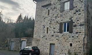 Maison 7 Pièces 160 m² à vendre à Saint-Martin-de-Valamas (07310)