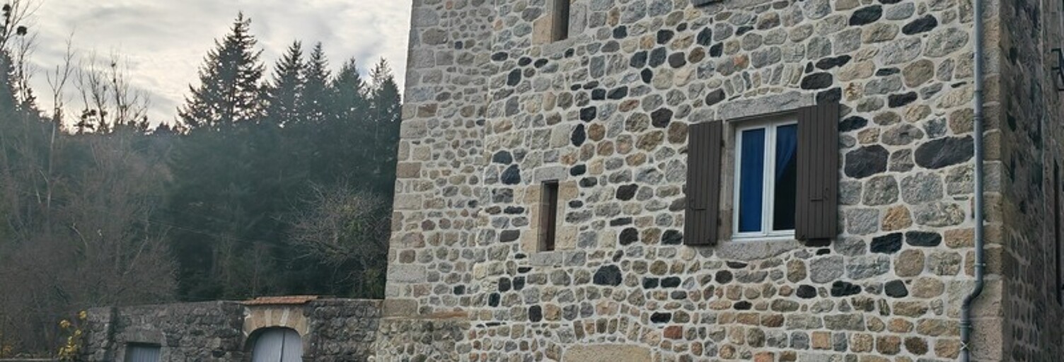 Maison 7 Pièces 160 m² à vendre à Saint-Martin-de-Valamas (07310)