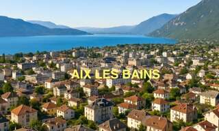 Appartement 1 Pièce 39 m² à vendre à Aix-les-Bains (73100)