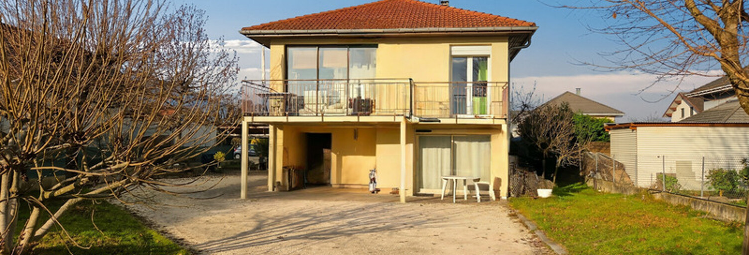 Maison 5 Pièces 140 m² à vendre à Voglans (73420)