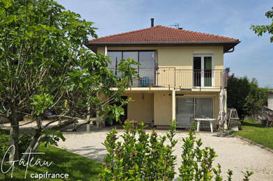 Maison 5 pièces 498000 €