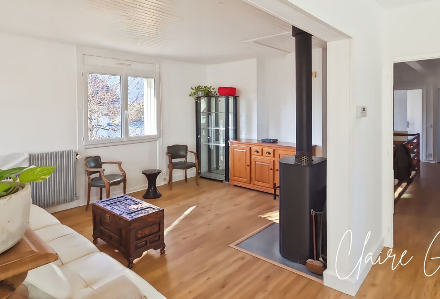 Maison à vendre 6 pièces VOGLANS (73) - 140 M² et 164 M² au sol - Maison familiale et fort potentiel locatif ! — photo 1