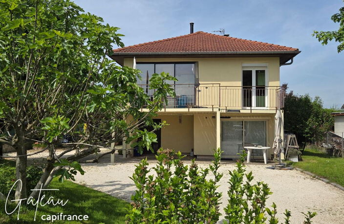 Maison à vendre 6 pièces VOGLANS (73) - 140 M² et 164 M² au sol - Maison familiale et fort potentiel locatif ! — photo 4