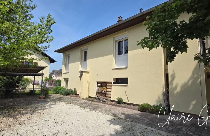 Maison à vendre 6 pièces VOGLANS (73) - 140 M² et 164 M² au sol - Maison familiale et fort potentiel locatif ! — photo 5