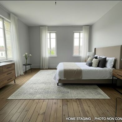 Maison 5 pièces 64000 €