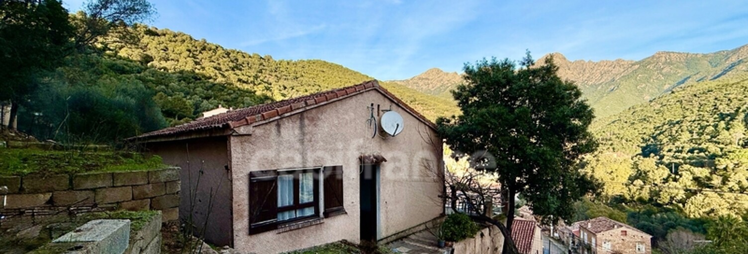 Maison 3 Pièces 85 m² à vendre à Serriera (20147)