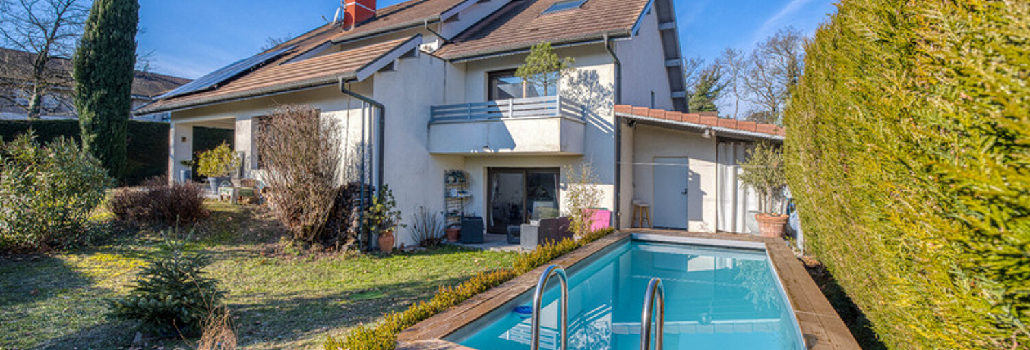 Maison 11 Pièces 261 m² à vendre à Prévessin-Moëns (01280)