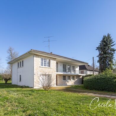 Maison 6 pièces 199000 €
