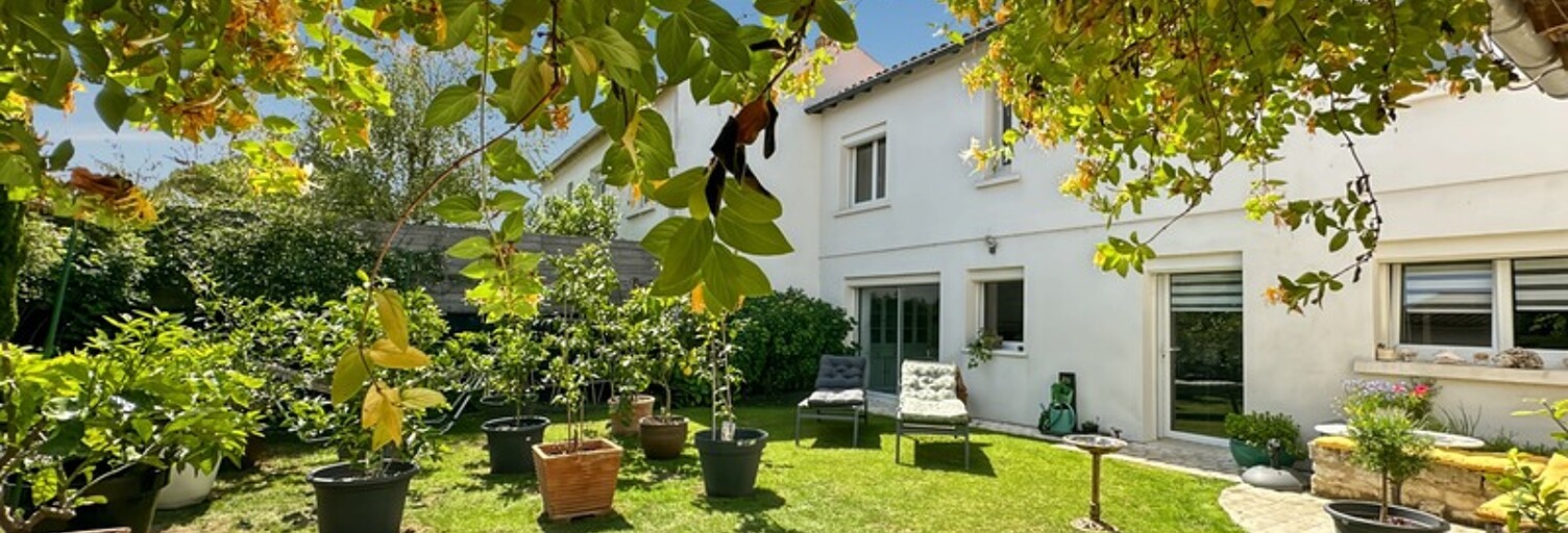 Maison 7 Pièces 172 m² à vendre à La Rochelle (17000)