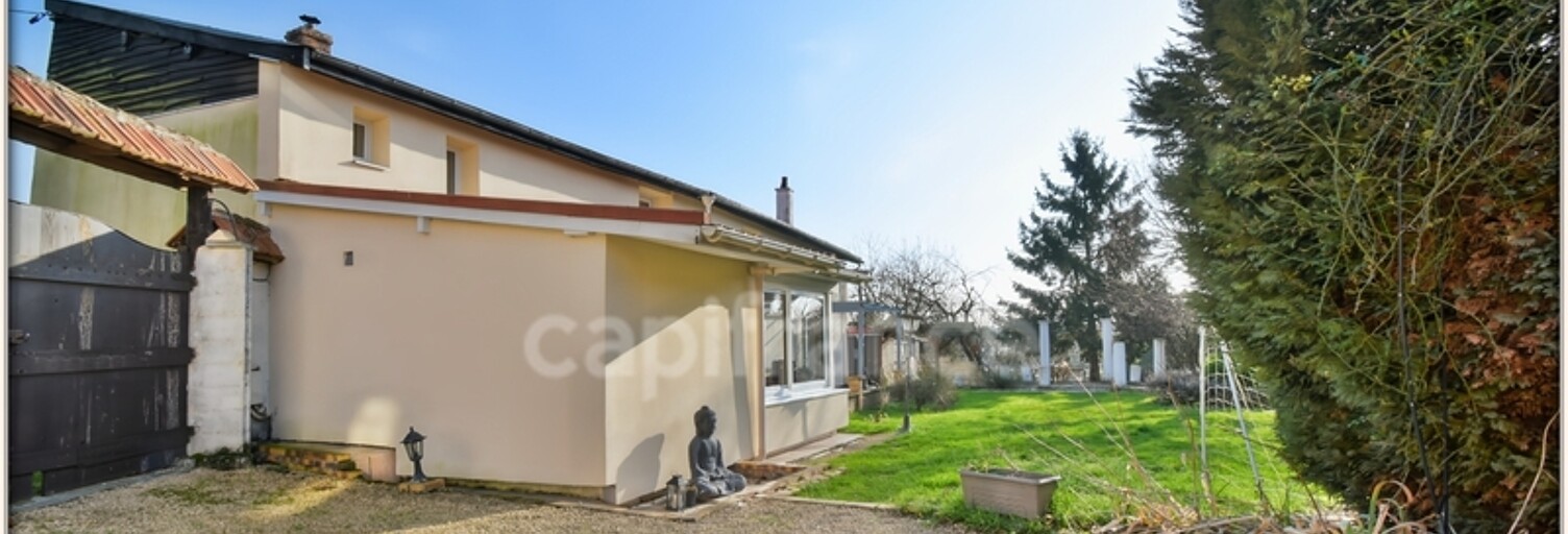 Maison 4 Pièces 106 m² à vendre à Vouziers (08400)