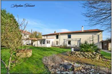 Maison 4 pièces 110000 €
