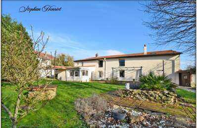 Maison à vendre 4 pièces VRIZY (08) — photo du bien