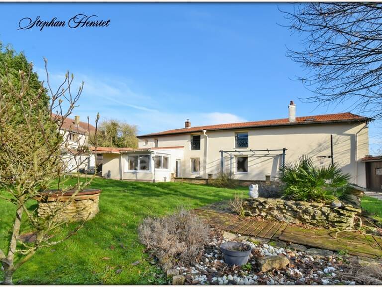 Maison à vendre 4 pièces VRIZY (08) — photo 1