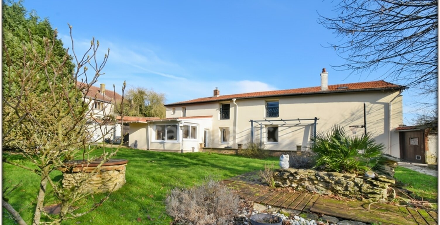 Maison à vendre 4 pièces VRIZY (08) — photo 1