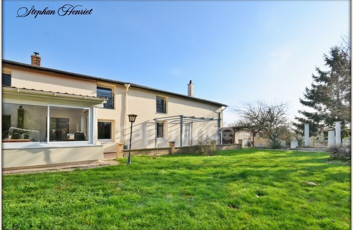 Maison à vendre 4 pièces VRIZY (08) — photo 2